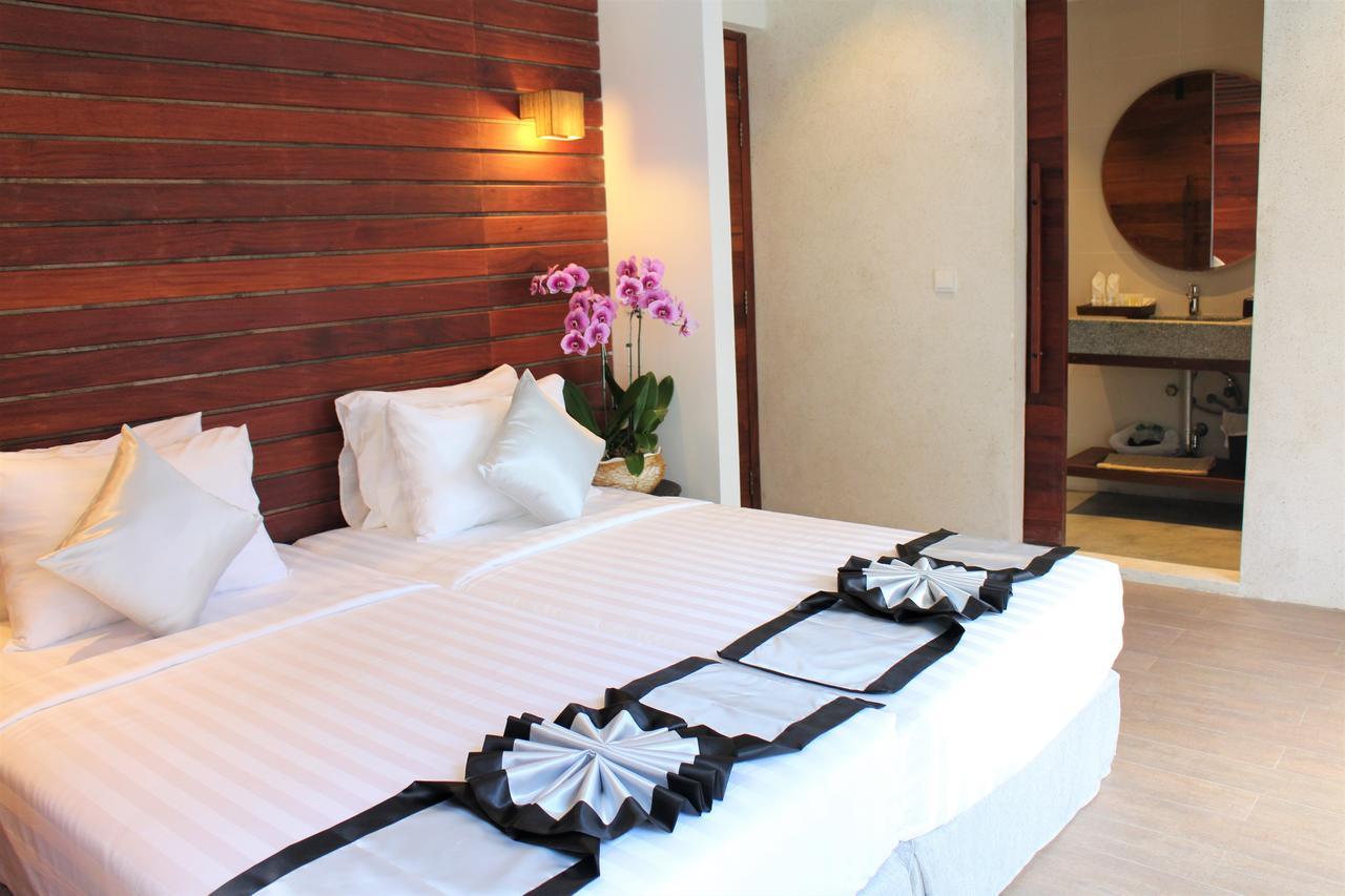 De Ninth Boutique Hotel & Spa Phnompenh Exteriér fotografie