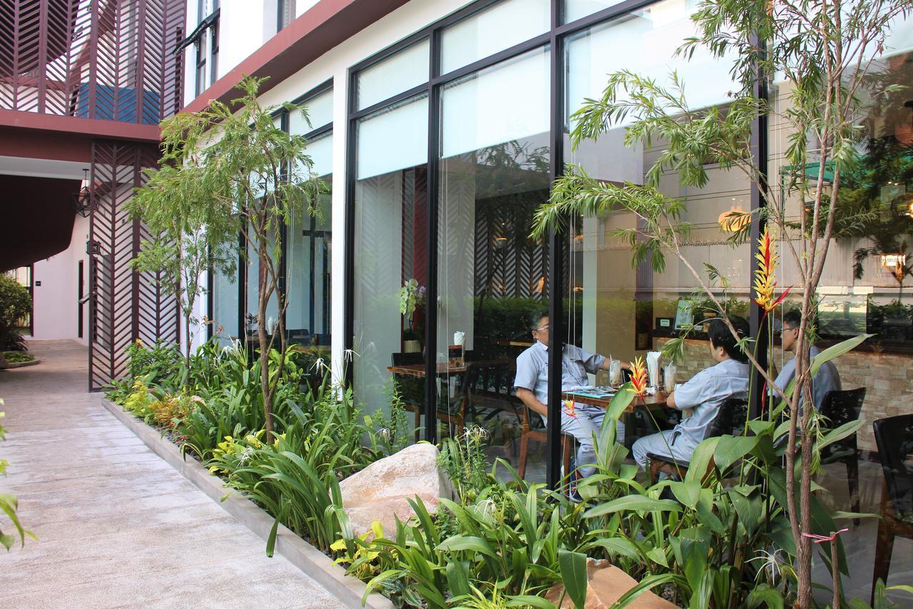 De Ninth Boutique Hotel & Spa Phnompenh Exteriér fotografie