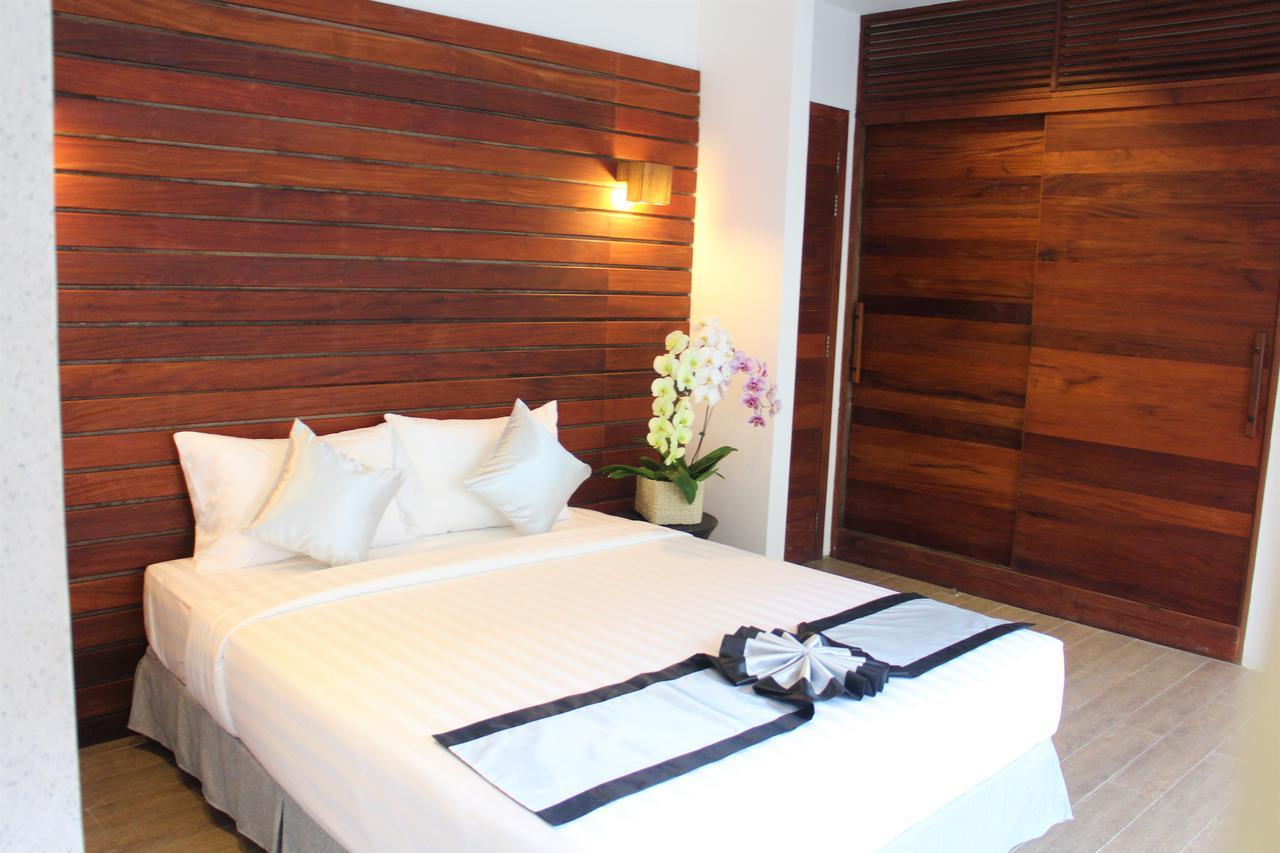 De Ninth Boutique Hotel & Spa Phnompenh Exteriér fotografie