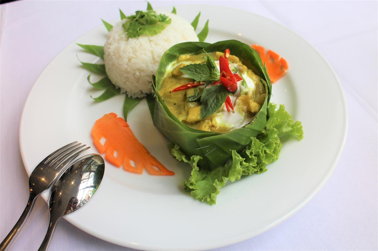 De Ninth Boutique Hotel & Spa Phnompenh Exteriér fotografie