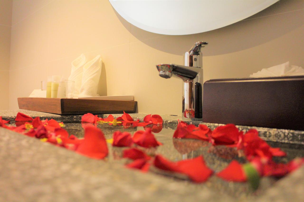 De Ninth Boutique Hotel & Spa Phnompenh Pokoj fotografie