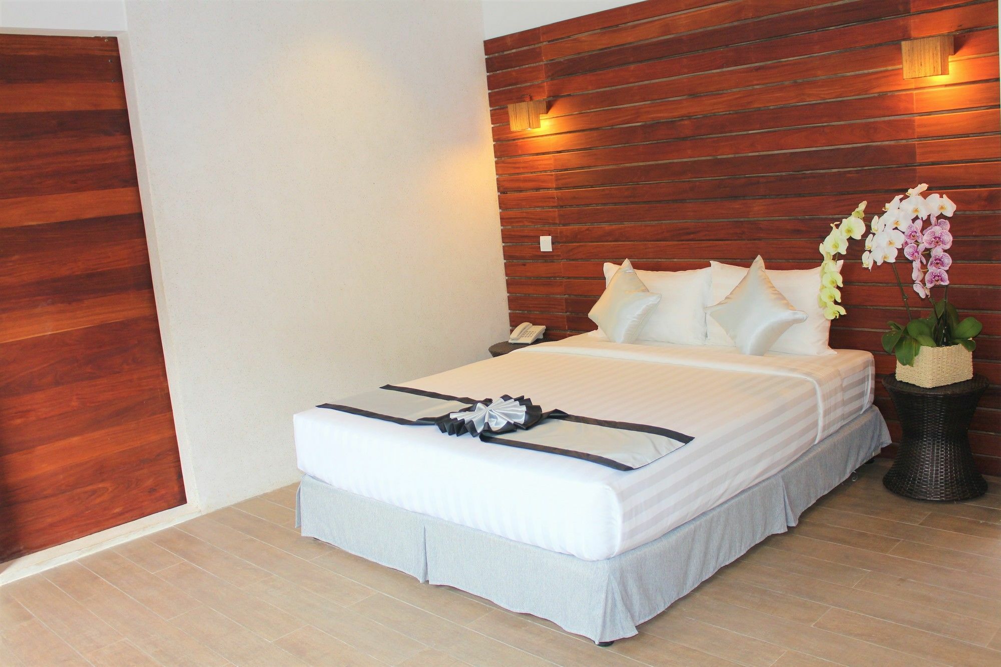 De Ninth Boutique Hotel & Spa Phnompenh Exteriér fotografie