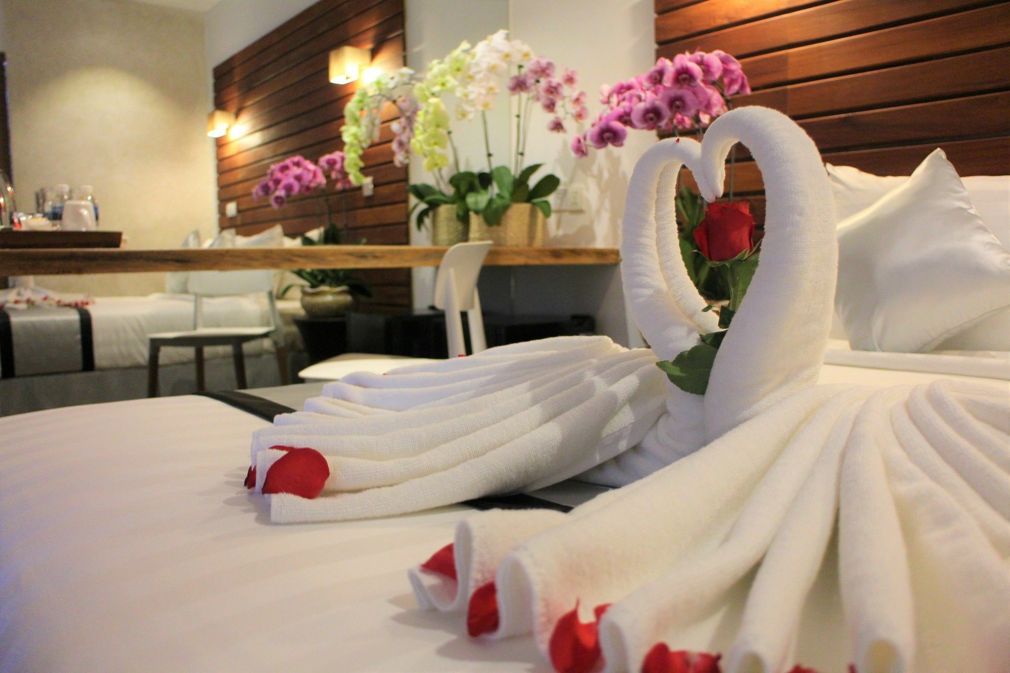 De Ninth Boutique Hotel & Spa Phnompenh Exteriér fotografie