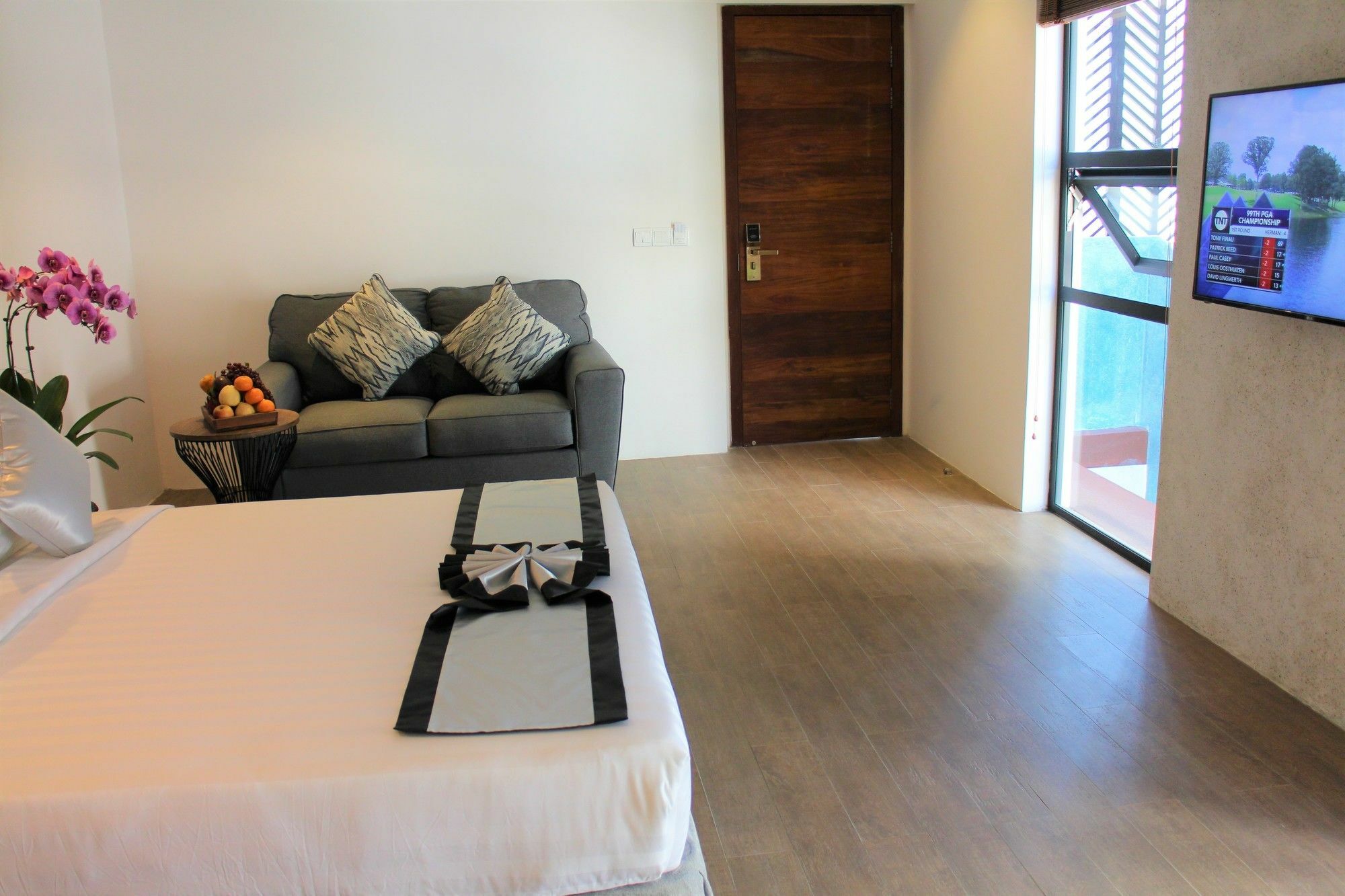 De Ninth Boutique Hotel & Spa Phnompenh Exteriér fotografie
