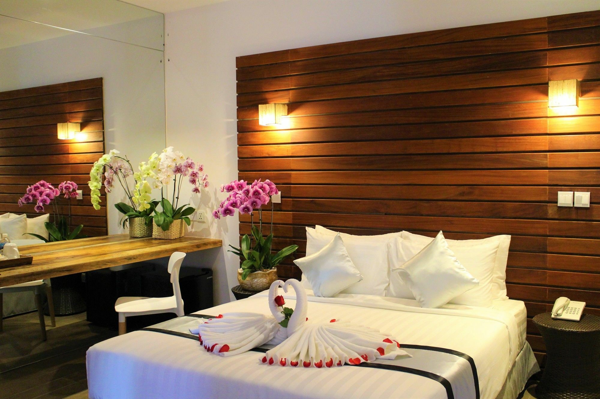 De Ninth Boutique Hotel & Spa Phnompenh Exteriér fotografie