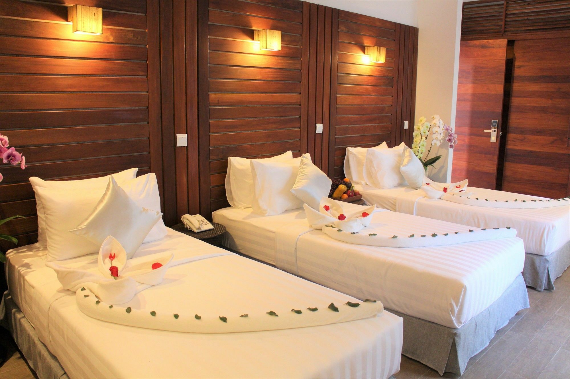 De Ninth Boutique Hotel & Spa Phnompenh Exteriér fotografie